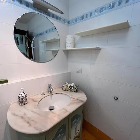Apartmán Casa Il Sole Viareggio